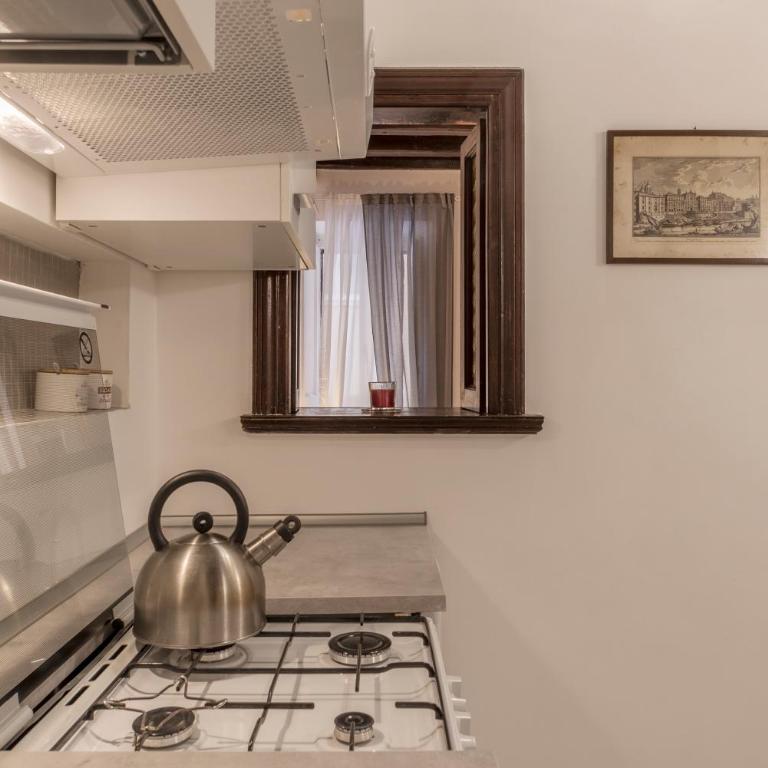 GuestHost - Fori Imperiali Apartment - Appartamento con 1 Camera da Letto - 16