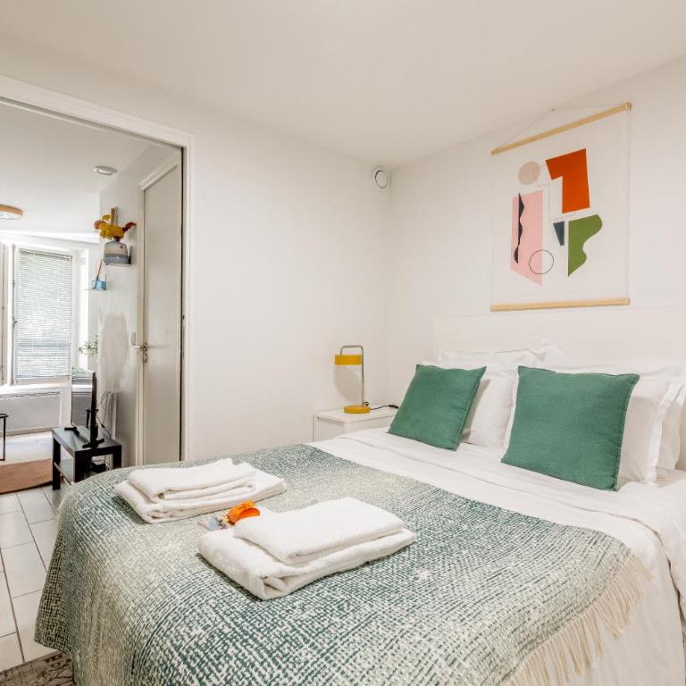 Résidence Louvre - Bellan - Appartement 1 Chambre - Premier Étage - 4