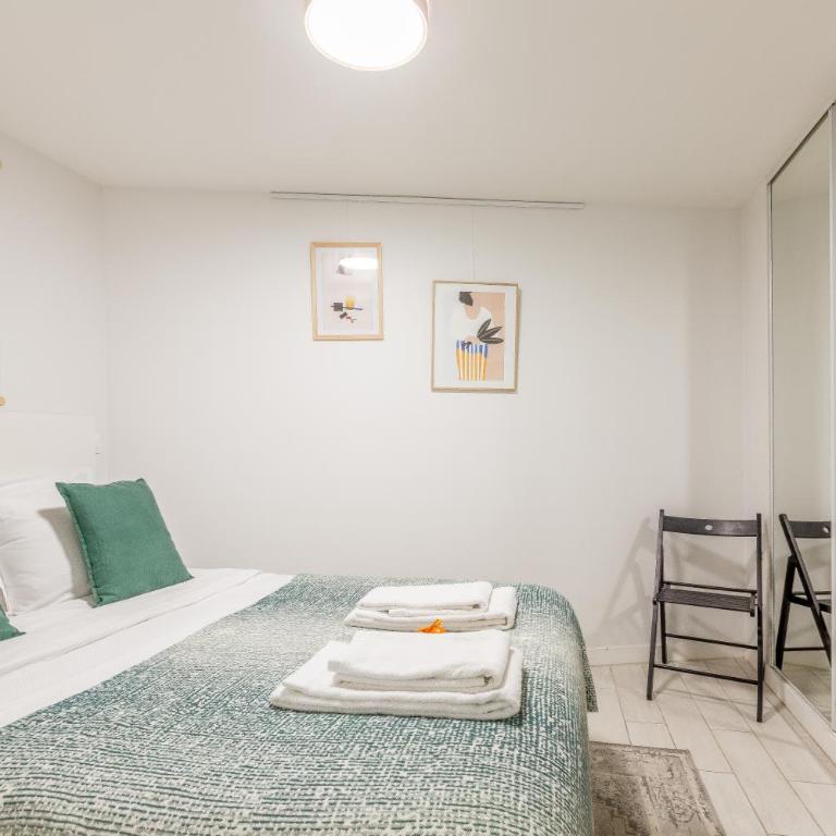 Résidence Louvre - Bellan - Appartement 1 Chambre - Premier Étage - 1