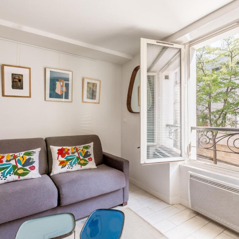 Résidence Louvre - Bellan - Appartement 1 Chambre - Troisième étage - 8
