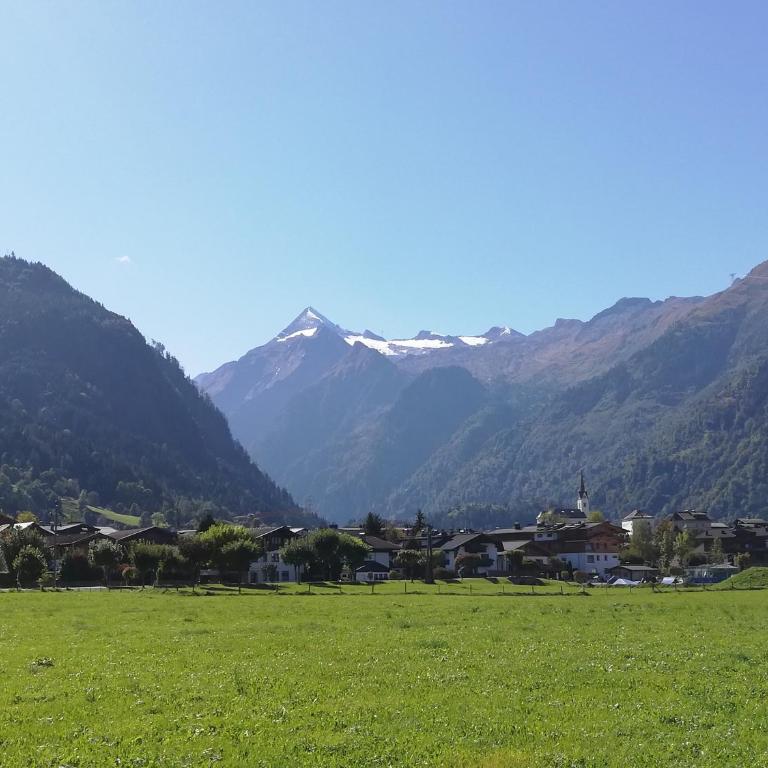 Appartement Kaprun4You - Apartment mit Balkon - 18