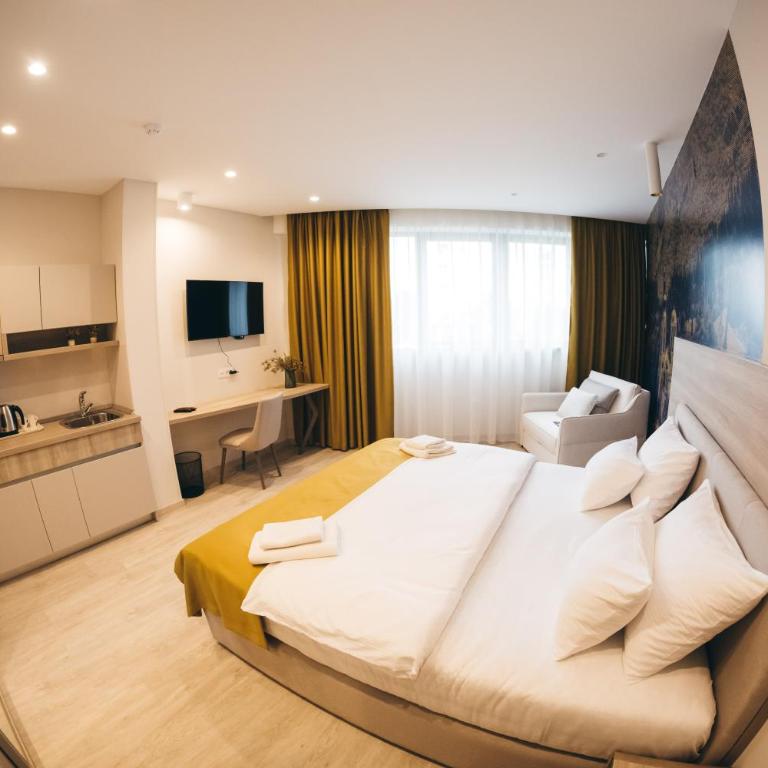 Hotel Verso - Deluxe Studio - 4