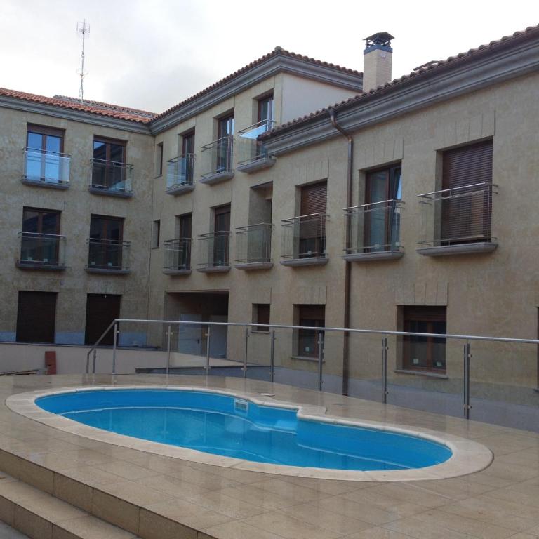 Apartamento Turistico Puente Romano P3 BAJO - B - Apartamento con ducha - 17