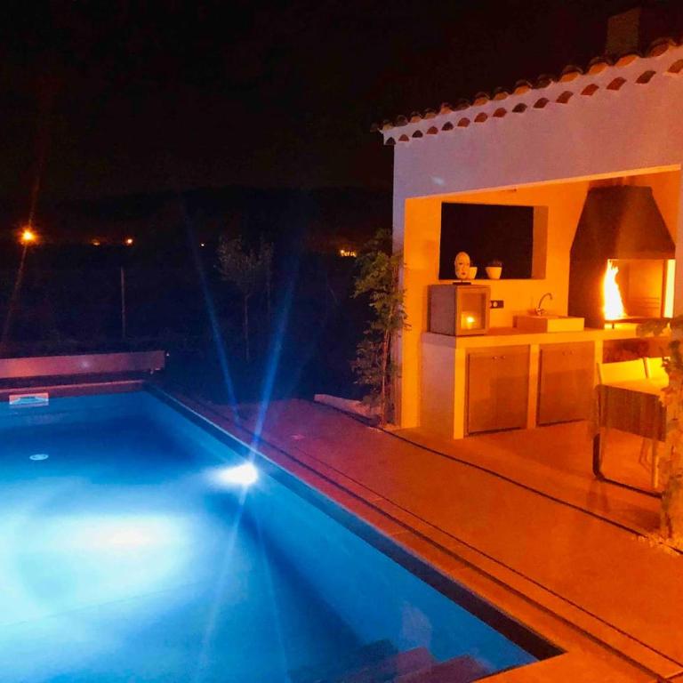 La Maison d AME - for the perfect stay at the Mont Ventoux - Maison 3 Chambres - 43