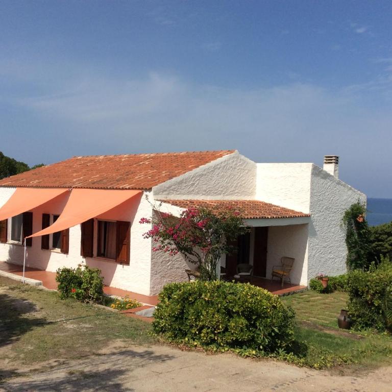 Villetta sul mare a Punta Tramontana - Casa de 2 dormitorios - 2