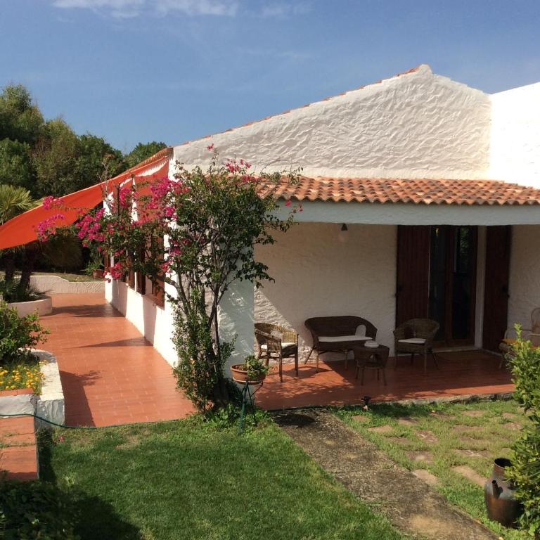 Villetta sul mare a Punta Tramontana - Casa de 2 dormitorios - 3