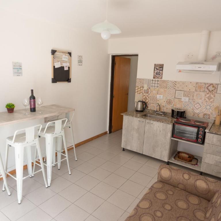 Apartamentos quinta sección - Apartamento de 1 dormitorio - 2