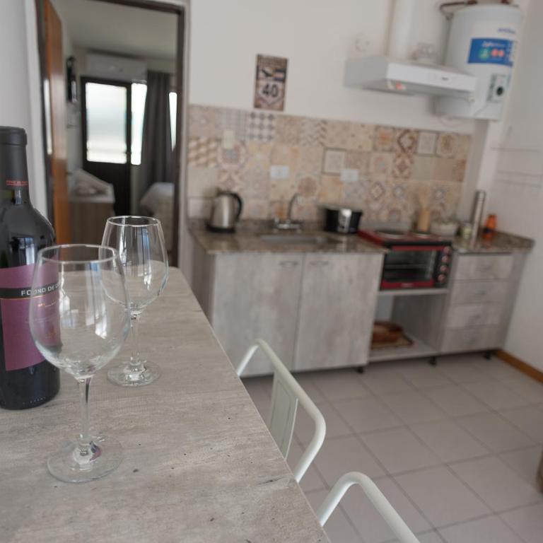 Apartamentos quinta sección - Apartamento de 1 dormitorio - 17