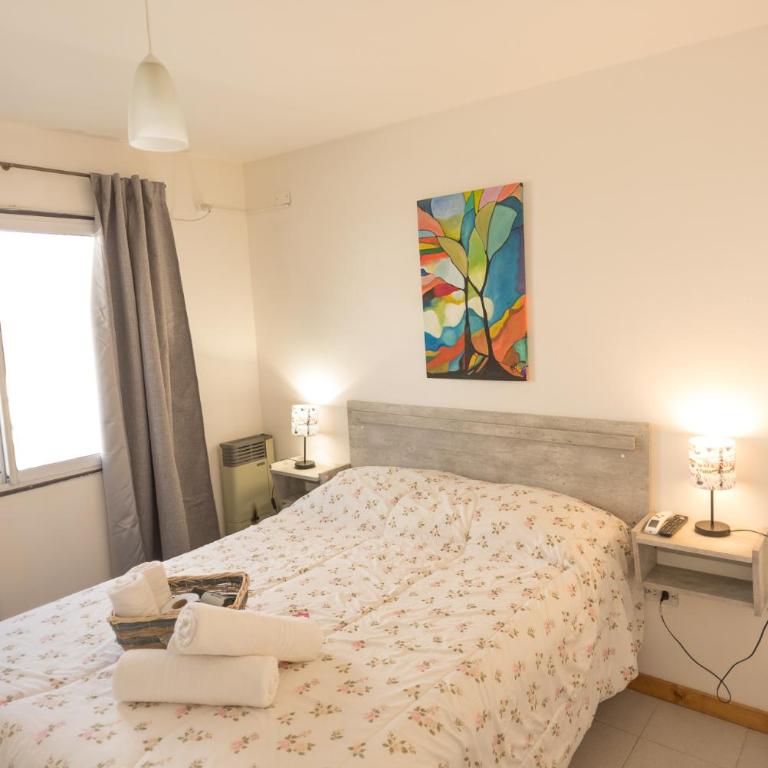 Apartamentos quinta sección - Apartamento de 1 dormitorio - 9
