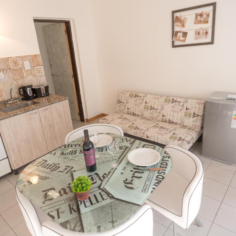 Apartamentos quinta sección - Apartamento de 1 dormitorio - 25