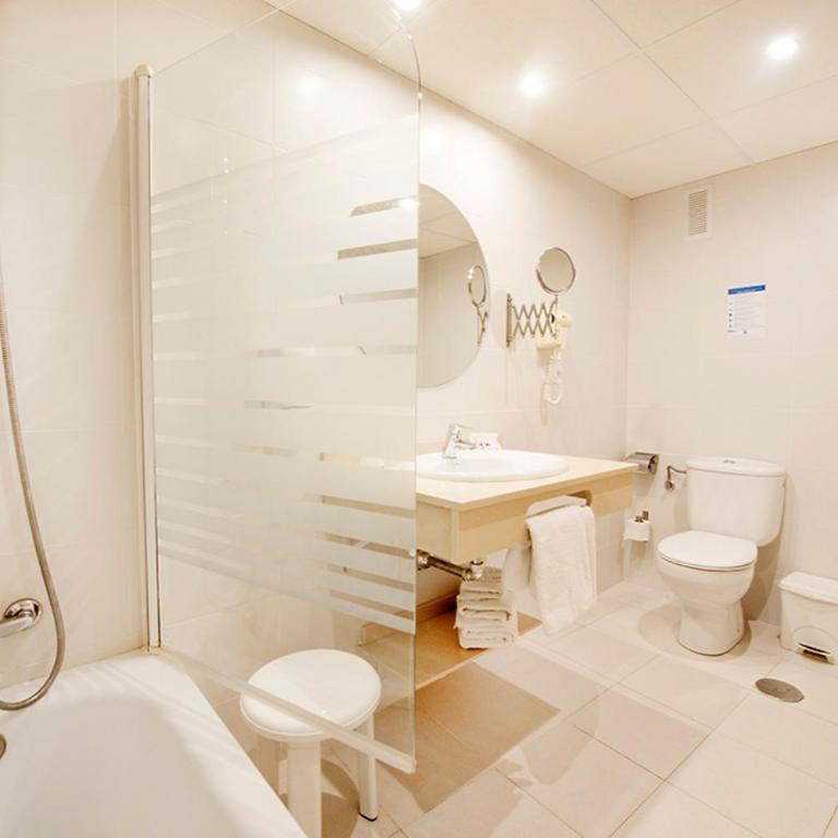 Hotel Montemar - Chambre Double ou Lits Jumeaux - 1