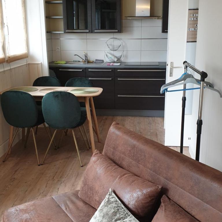 Les studios vue mer Le Matlo - Studio with Balcony and Sea View - 1st Floor - 11