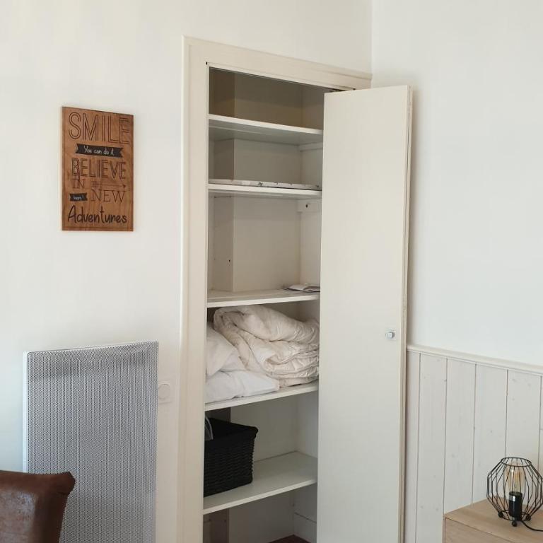 Les studios vue mer Le Matlo - Studio with Balcony and Sea View - 1st Floor - 9