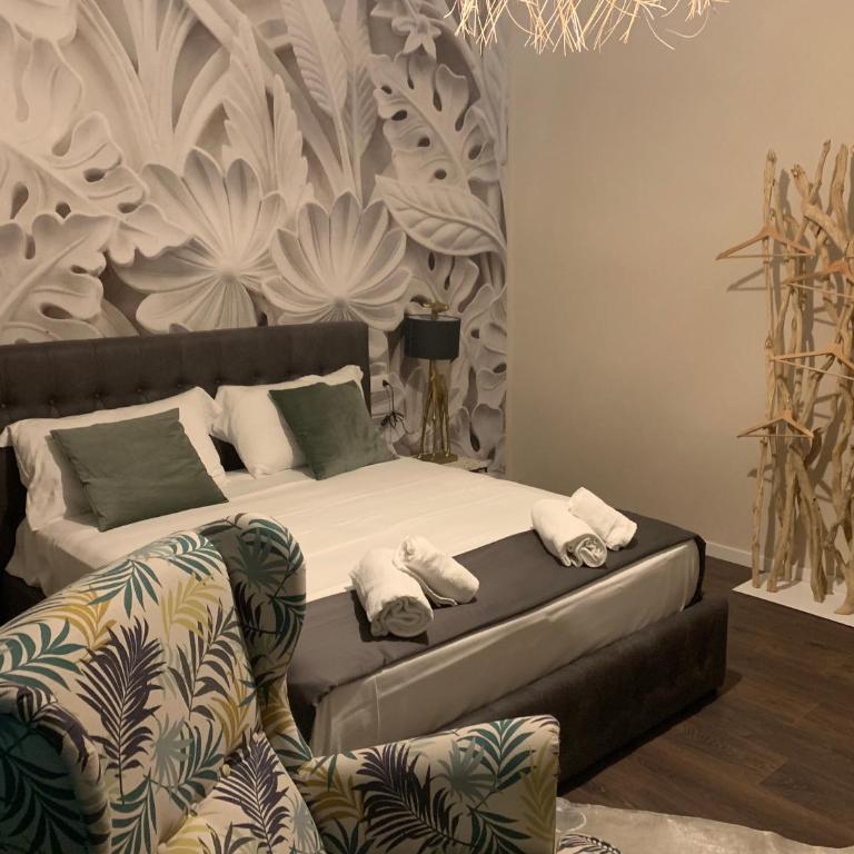 SUITE LAME 37 Rental Rooms - Camera Matrimoniale con Bagno Privato Esterno - 4