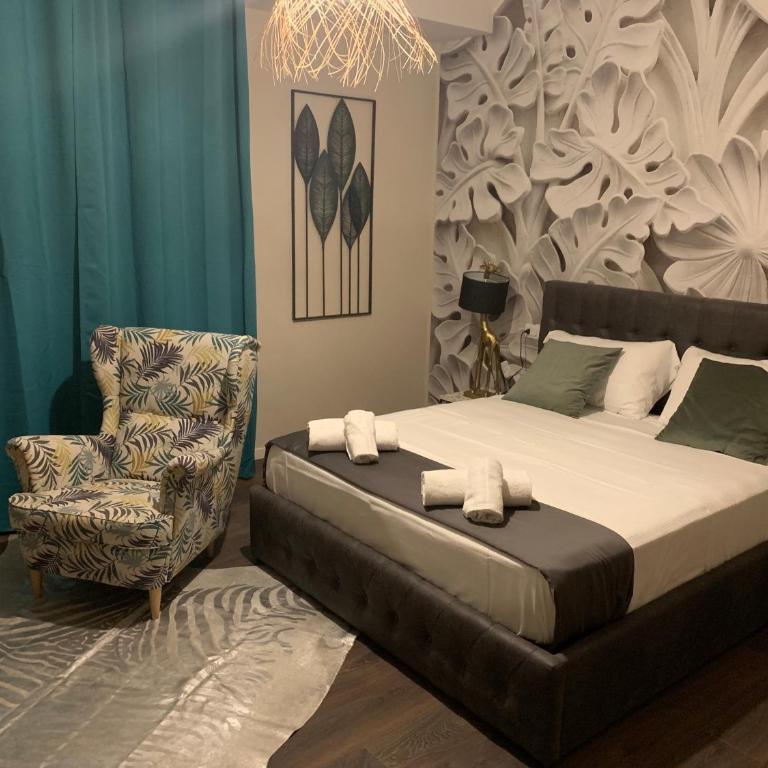 SUITE LAME 37 Rental Rooms - Camera Matrimoniale con Bagno Privato Esterno - 2