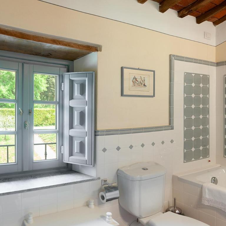 L'Arancera - Camera Superior Matrimoniale/Doppia con Letti Singoli con Vista Piscina - 2