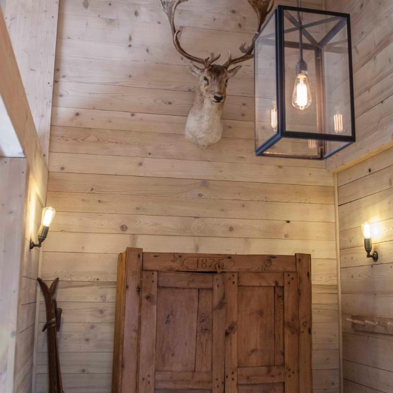 Le Cerf Amoureux - Chalet Privé - Chalet Privé - 12