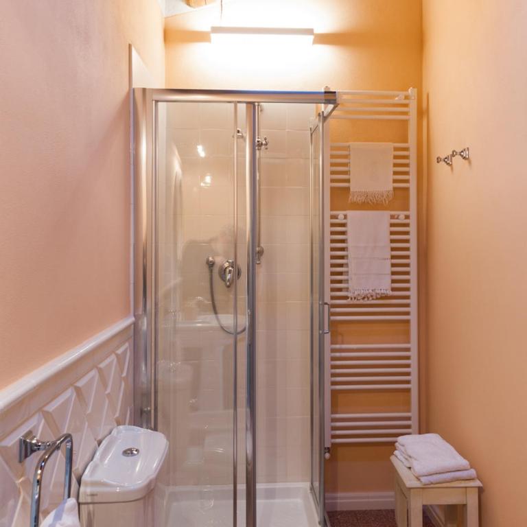 L'Arancera - Camera Deluxe Matrimoniale/Doppia con Letti Singoli con Vista Piscina - 1
