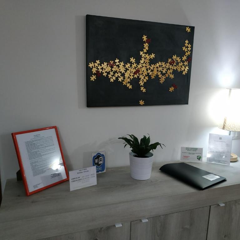 Loft VERDI Holiday Viterbo - Appartamento con 1 Camera da Letto - 24