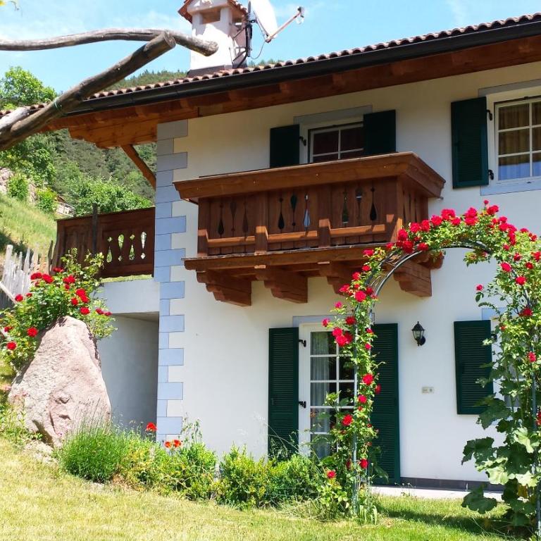 Hofer Hof - Apartamento con balcón - 18