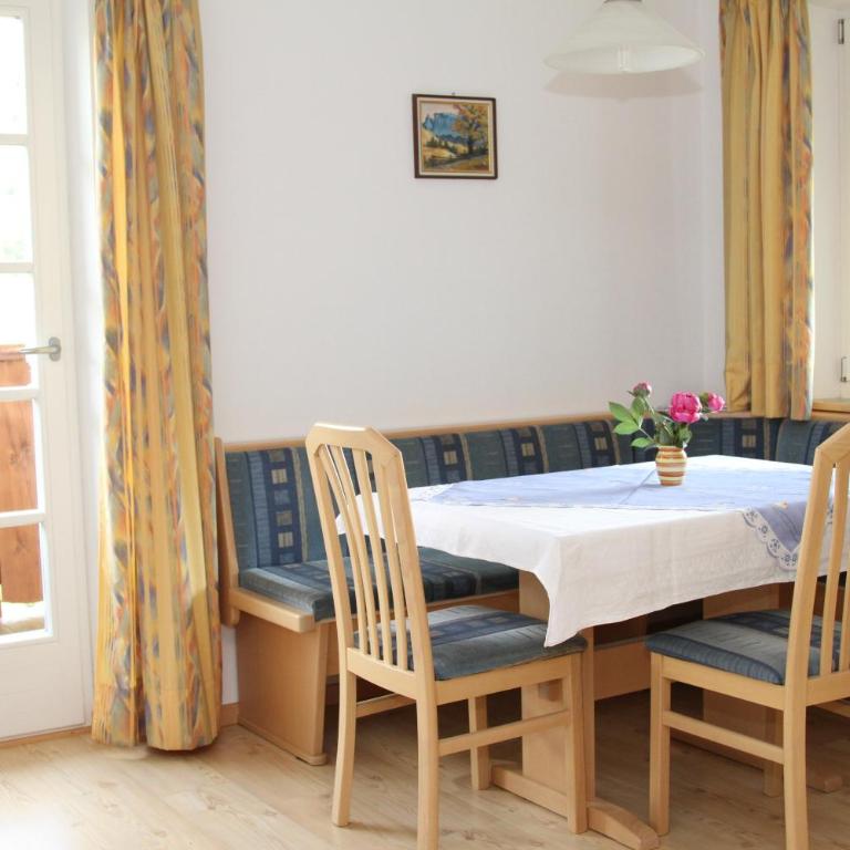 Hofer Hof - Apartamento con balcón - 20