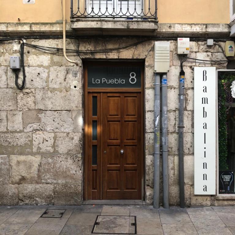 AtuaireHome El Baburril de la calle puebla - Apartamento de 2 dormitorios - 31