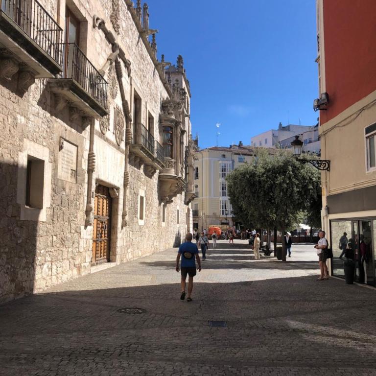 AtuaireHome El Baburril de la calle puebla - Apartamento de 2 dormitorios - 35