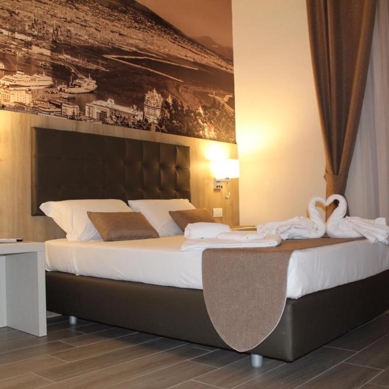 Dante Relais - Camera Tripla con Balcone - 6