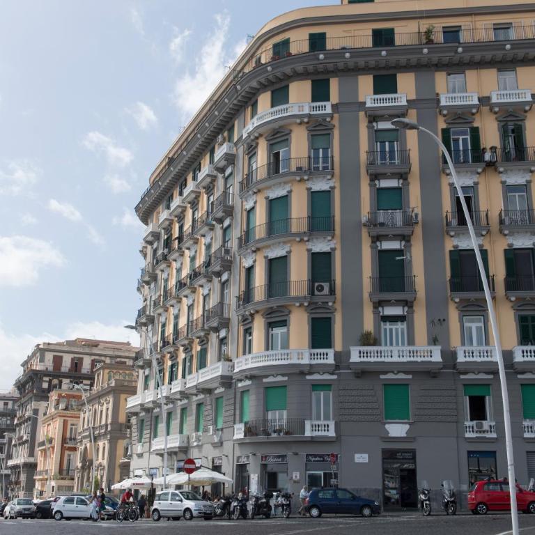 Vesuvio Blu - Studio Apartment - 1