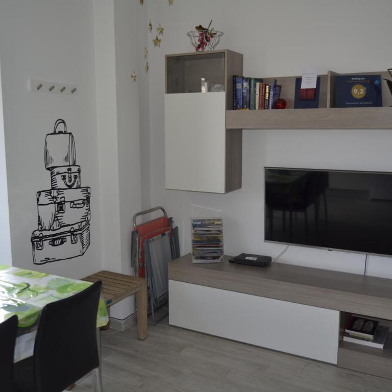 Vivienda Vacacional AP Las Canteras - Apartamento - 27