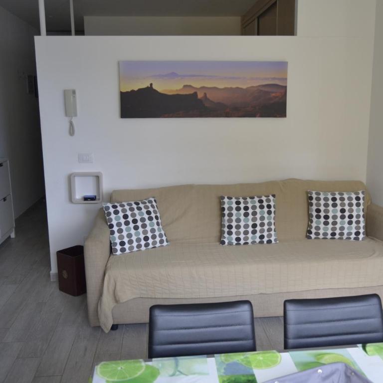 Vivienda Vacacional AP Las Canteras - Apartamento - 26