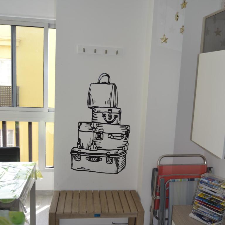 Vivienda Vacacional AP Las Canteras - Apartamento - 19