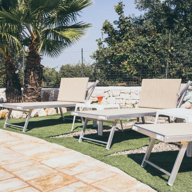 Villa Giuseppina - Piscina ad uso esclusivo - Villa con Piscina Privata - 4