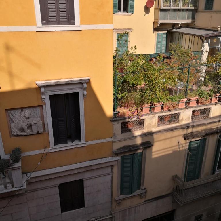 Mazzini Suite - Suite con 1 Camera da Letto - 26