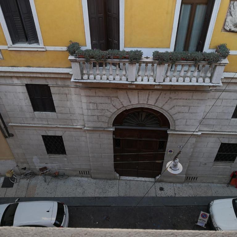 Mazzini Suite - Suite con 1 Camera da Letto - 24