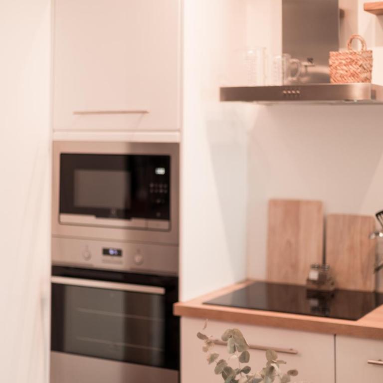 Au Coeur De La Ville - Appartement - 25