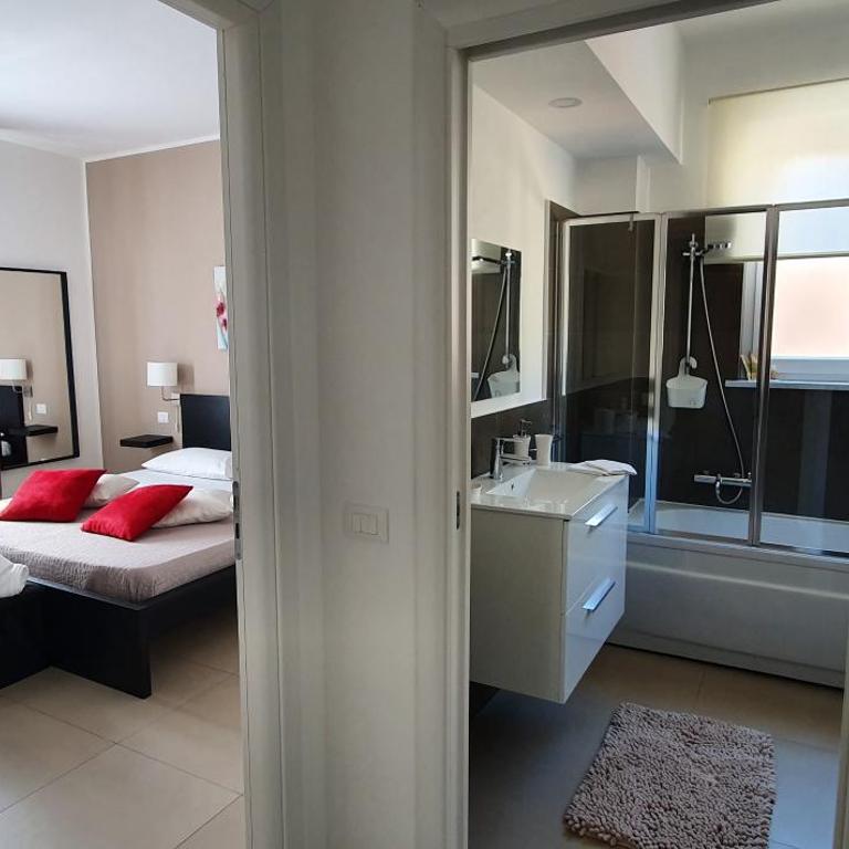 Location10 - Comfort Triple Room - 5