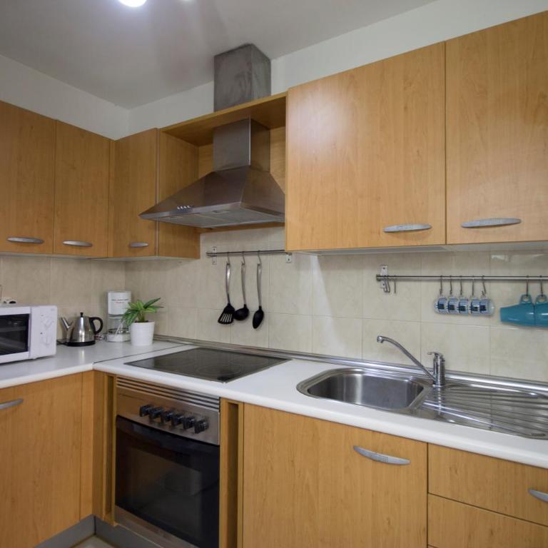 Cozy Apartment with Garden - Apartment - Ground Floor - 13