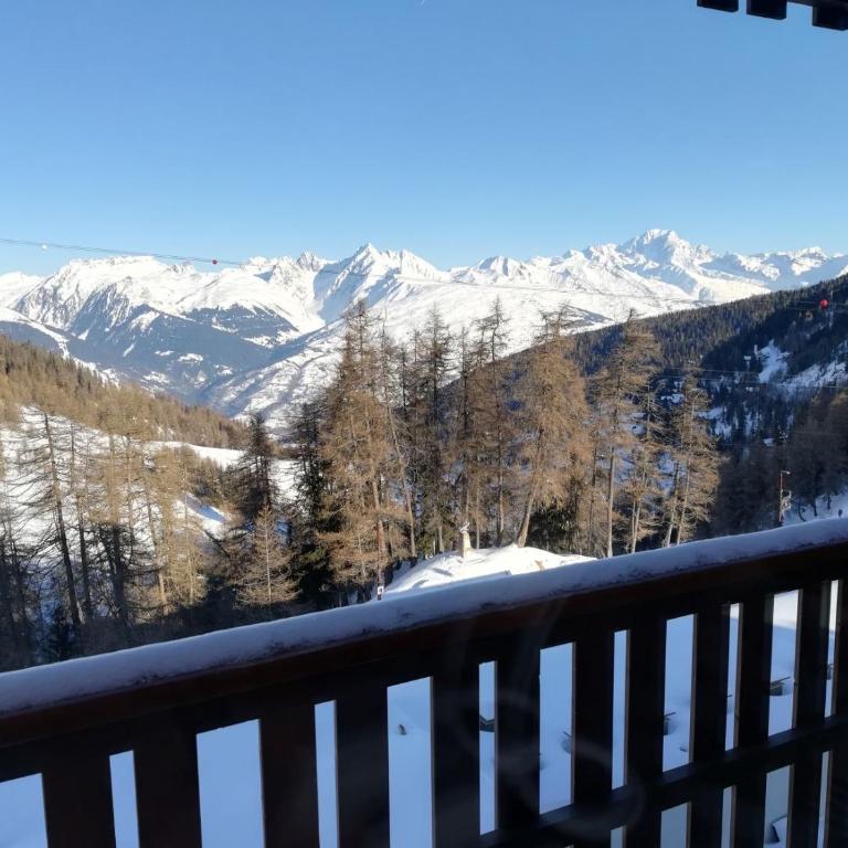 Plagne Centre - Immeuble Le Mustag - Wifi - Appartement 2 Chambres - 2