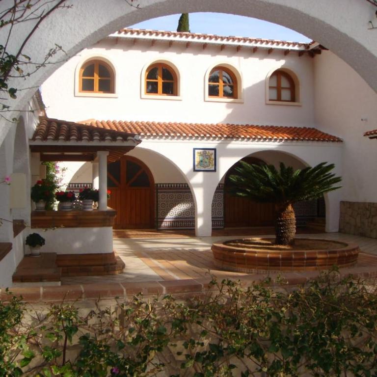 Finca Casa Imas - Villa - 61