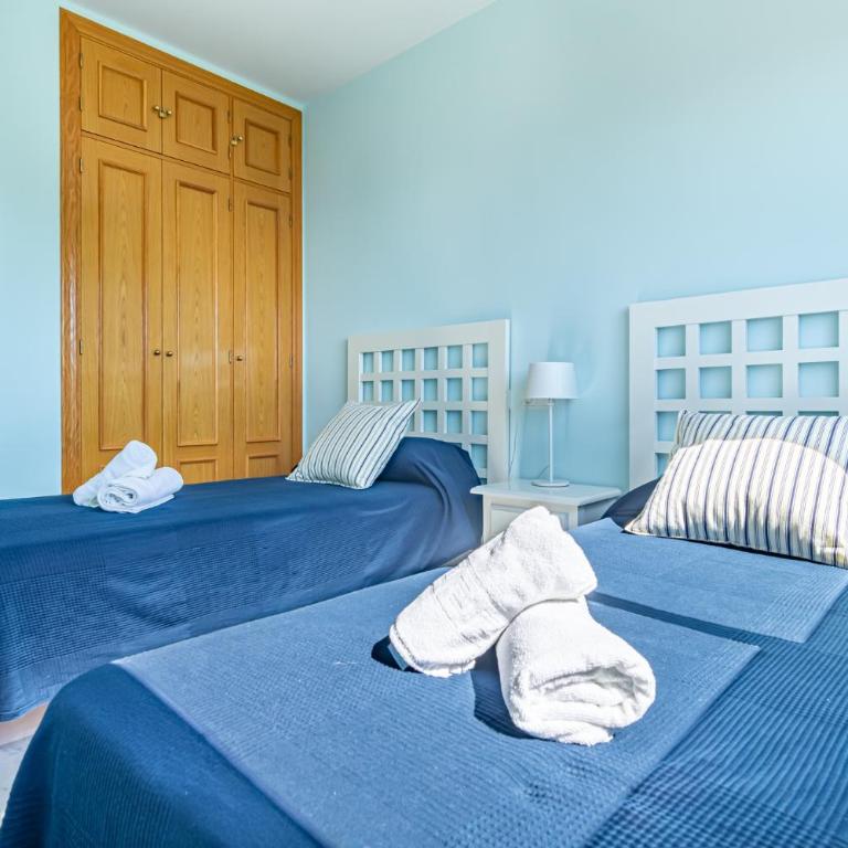 Sun & Sand Beach Apartment - Apartamento - 19