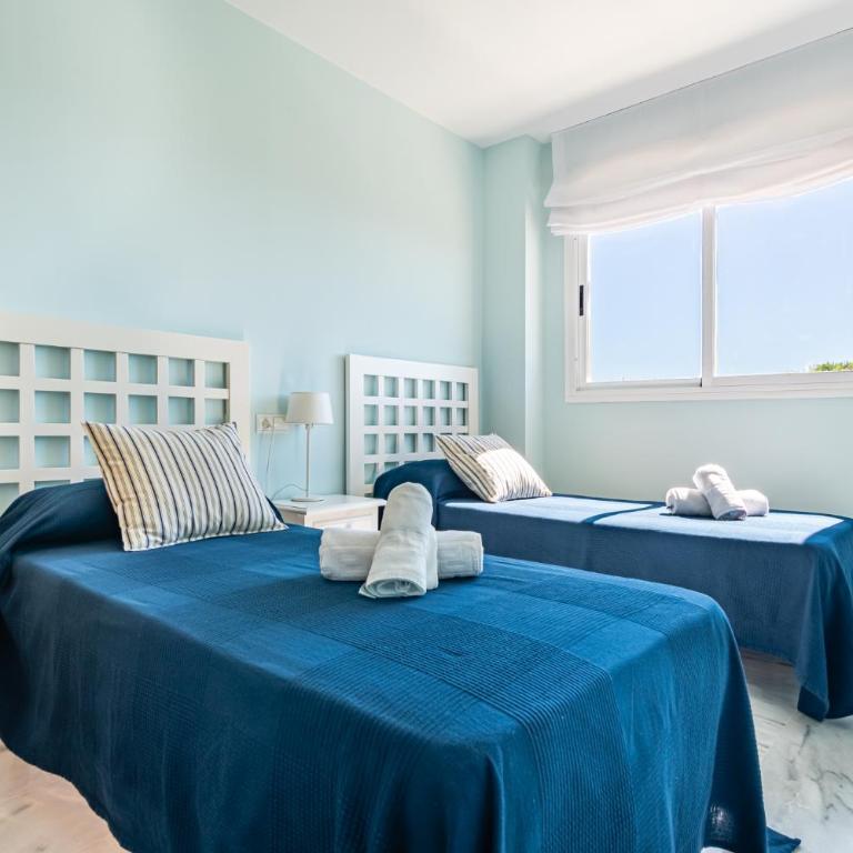 Sun & Sand Beach Apartment - Apartamento - 18