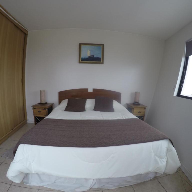 Hotel Blanco Encalada - Habitación Doble Estándar - 2