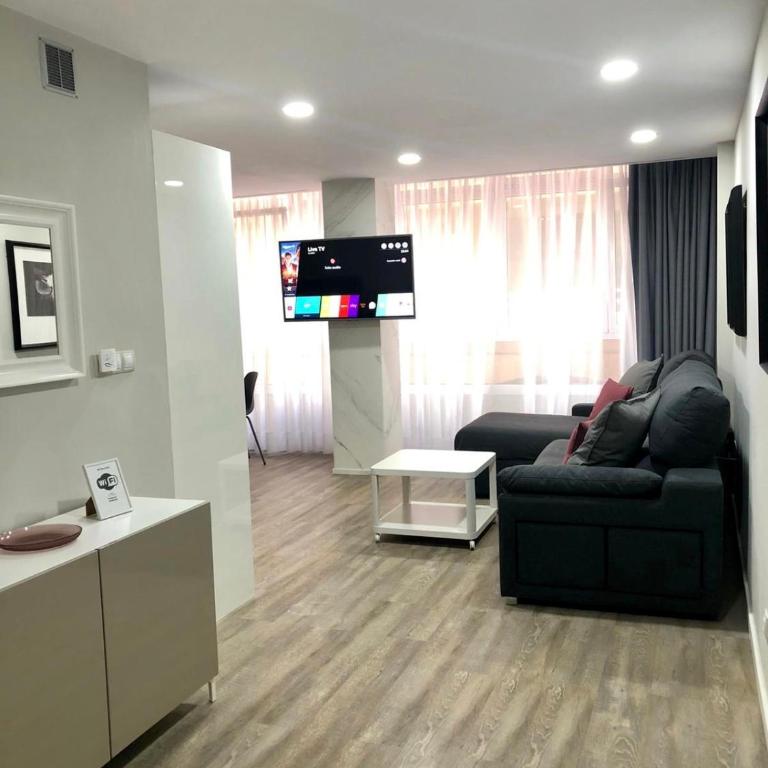 Las Canteras 7Urbe - Apartamento de 1 dormitorio - 11