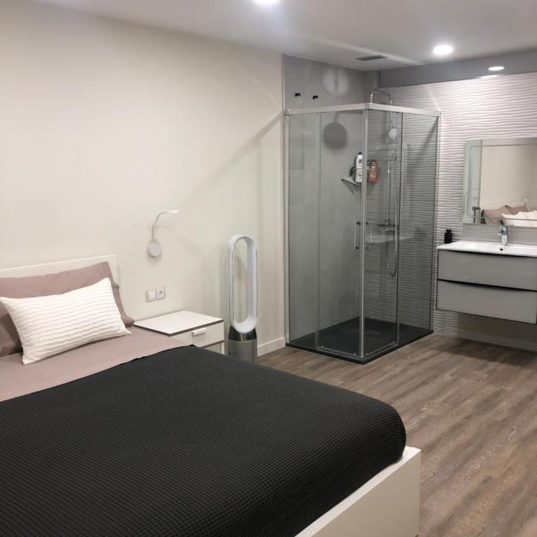 Las Canteras 7Urbe - Apartamento de 1 dormitorio - 8