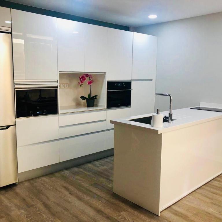 Las Canteras 7Urbe - Apartamento de 1 dormitorio - 1