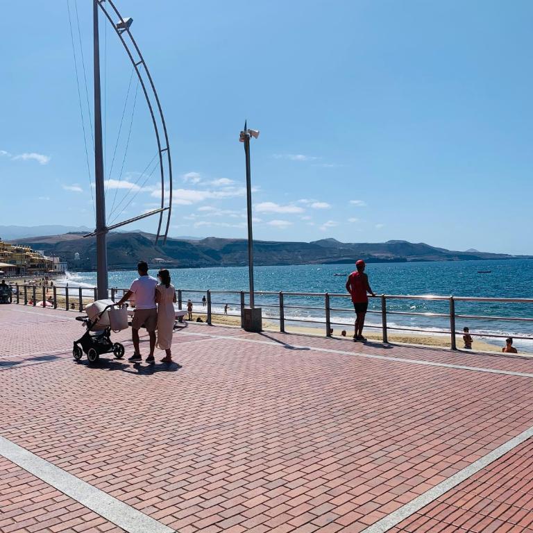 Las Canteras 7Urbe - Apartamento de 1 dormitorio - 18