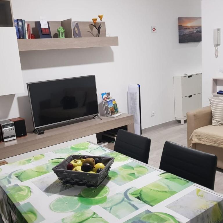 Vivienda Vacacional AP Las Canteras - Apartamento - 9