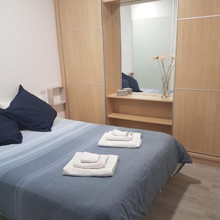 Vivienda Vacacional AP Las Canteras - Apartamento - 3