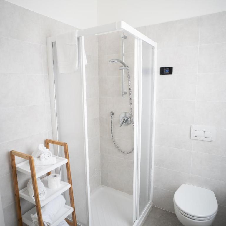 CASA SAN PAOLO Rooms And Apartments - Appartamento con 2 Camere da Letto e Vista Giardino - 5